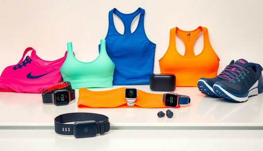 Discover Unique Fitness and Activewear at OJABay: Your One-Stop Shop for Wellness