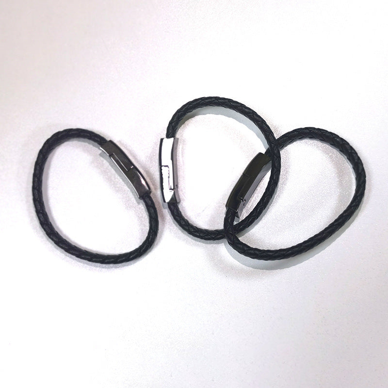 Bracelet USB Charging Cable for iPhone and Android - OJABay