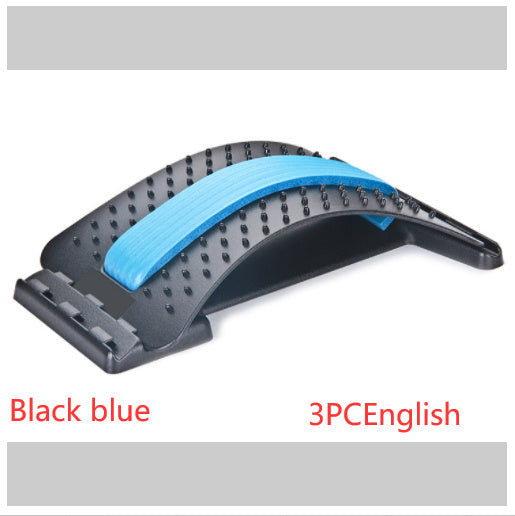 Lumbar Traction Device – Back Pain Relief & Disc Support - OJABay