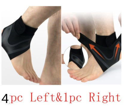 Ankle Support Brace Safety Running Basketball Sports Ankle Sleeves - OJABay