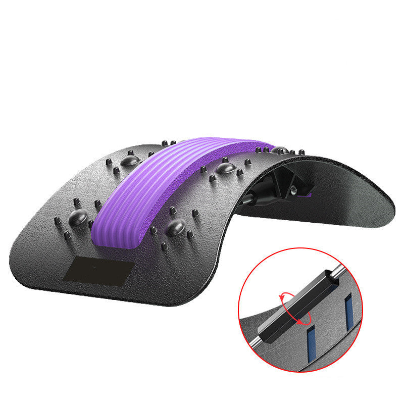 Lumbar Traction Device – Back Pain Relief & Disc Support - OJABay