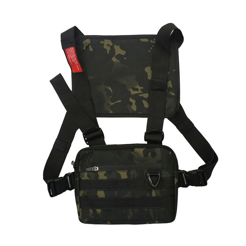 Men's Tactical Waist Bag β Multifunctional Military Utility Belt Pack for Outdoor, Travel & Sports - OJABay