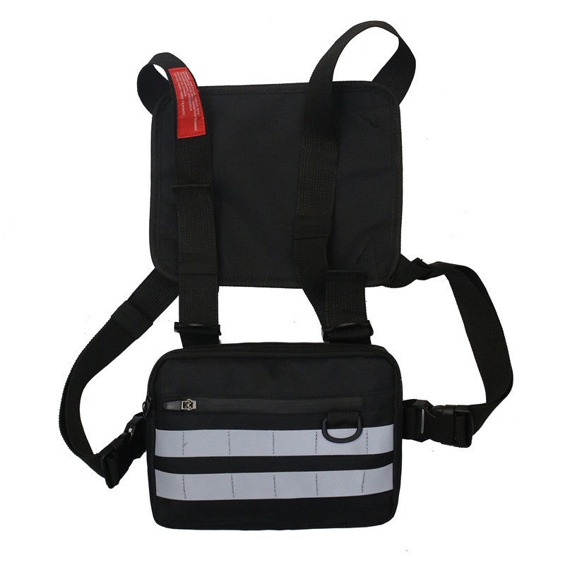 Men's Tactical Waist Bag β Multifunctional Military Utility Belt Pack for Outdoor, Travel & Sports - OJABay