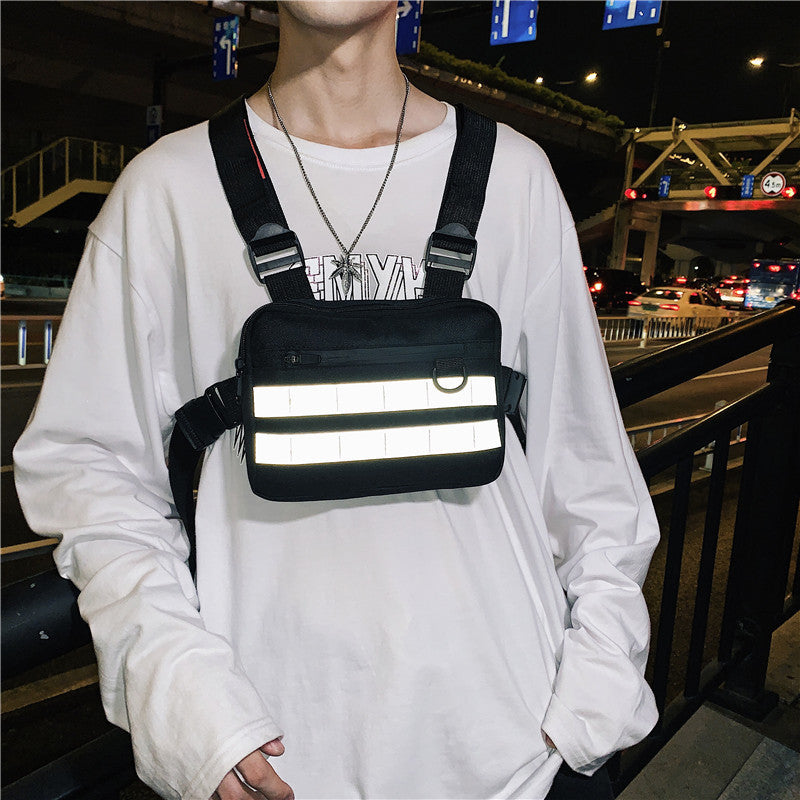 Men's Tactical Waist Bag β Multifunctional Military Utility Belt Pack for Outdoor, Travel & Sports - OJABay