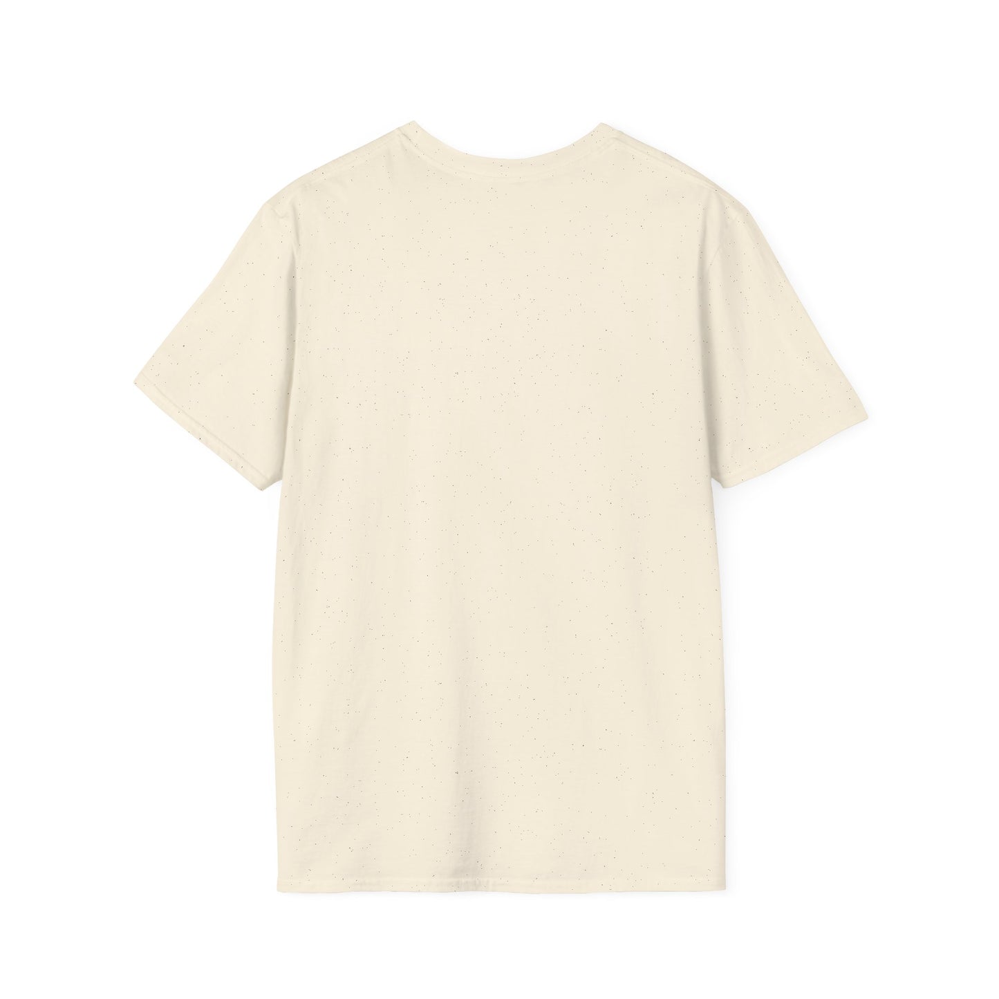 Mountain Sunset Unisex Softstyle T-Shirt - Nature Inspired Design - OJABay