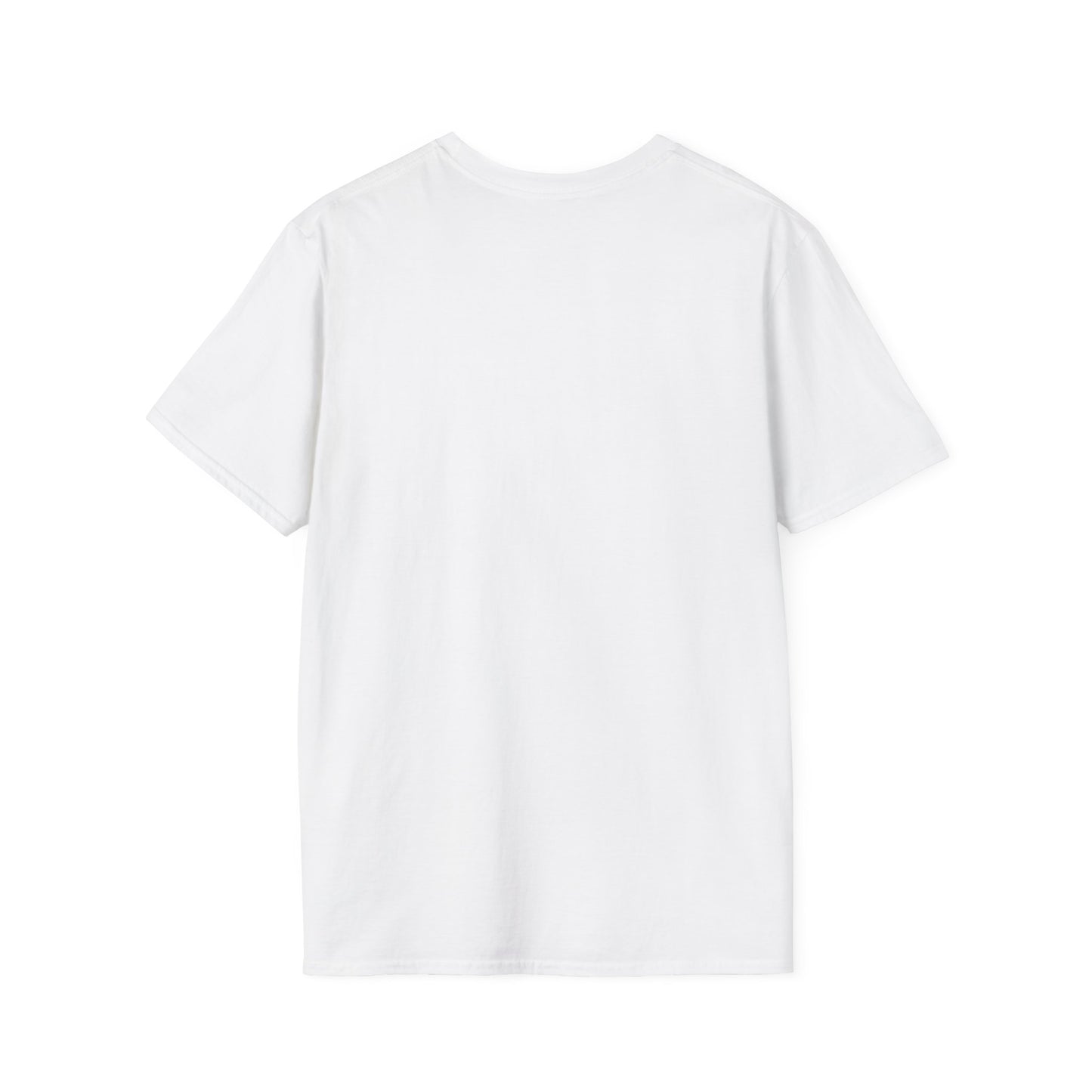 Mountain Sunset Unisex Softstyle T-Shirt - Nature Inspired Design - OJABay