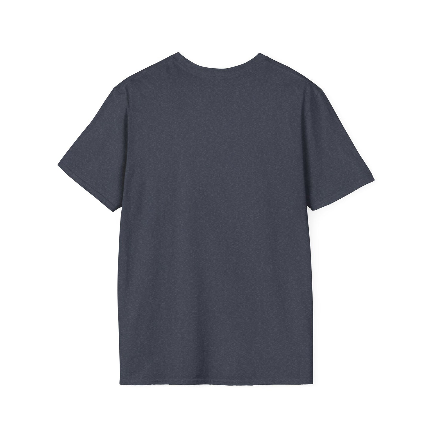 Mountain Sunset Unisex Softstyle T-Shirt - Nature Inspired Design - OJABay