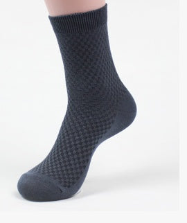 Socks men's new bamboo fiber men's socks - OJABay