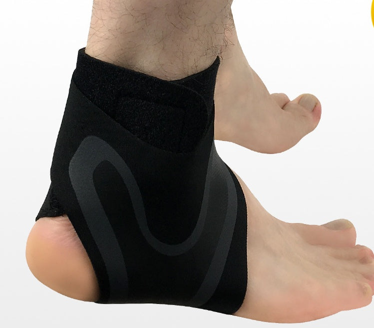 Ankle Support Brace Safety Running Basketball Sports Ankle Sleeves - OJABay