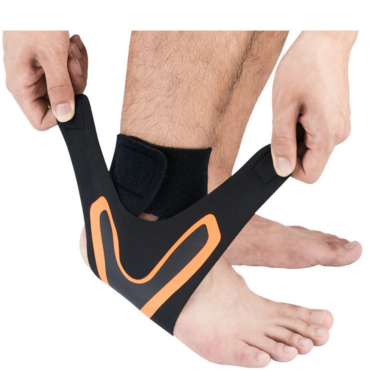 Ankle Support Brace Safety Running Basketball Sports Ankle Sleeves - OJABay