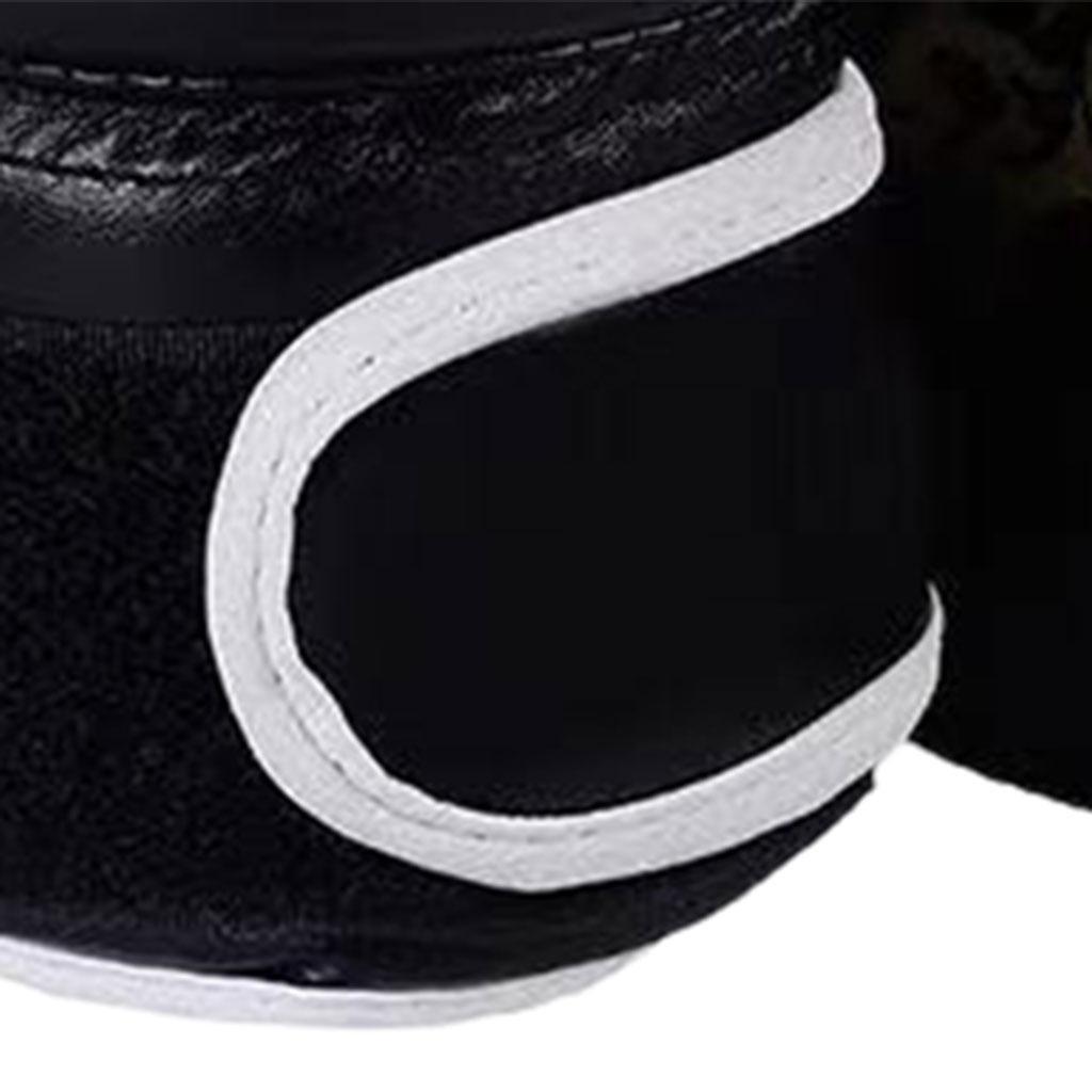 MMA Boxing Gloves & Headgear – PU Leather Training Set for Adults & Kids