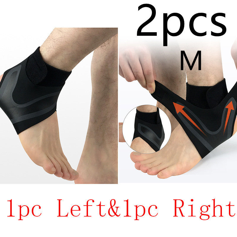 Ankle Support Brace Safety Running Basketball Sports Ankle Sleeves - OJABay
