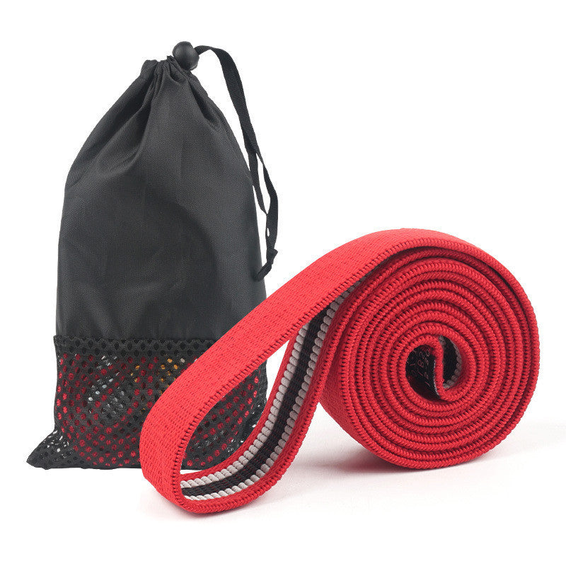 Fabric Resistance Bands Set for Women – Long & Elastic - OJABay