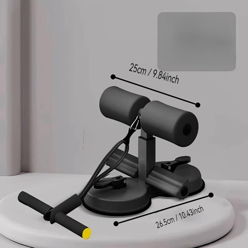 Ab Training Auxiliary Device, 1 Count Home Exercise Equipment, Abdominal Muscle Training Equipment, for Use Only on Smooth Flat, Seamless Tile, Wood, Marble Floors, Tummy Exercise Equipment, Workout Machine, Home Gym Kit, Stomach Workout Equipment