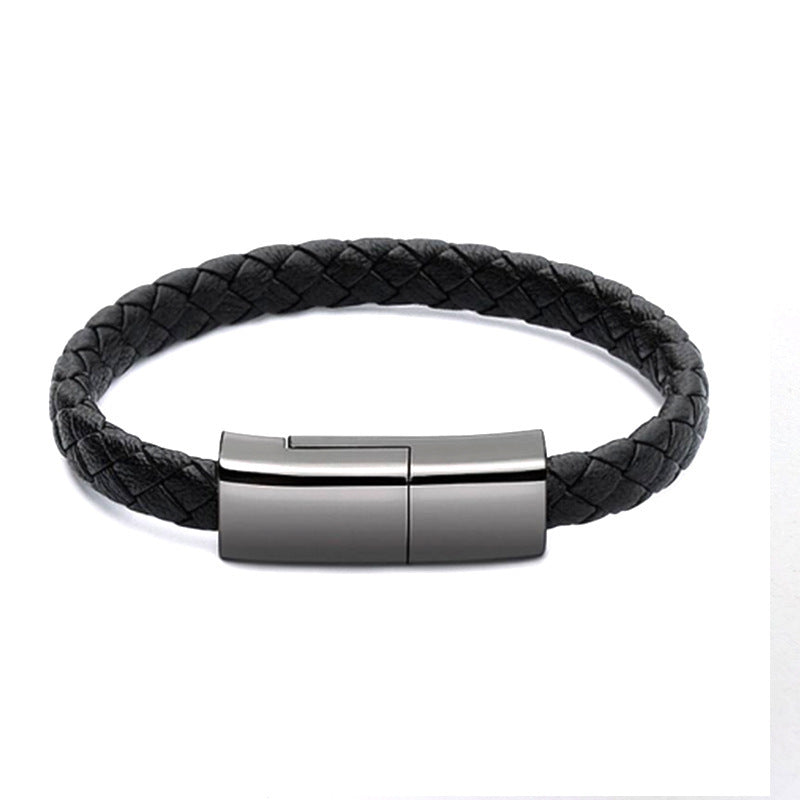 Bracelet USB Charging Cable for iPhone and Android - OJABay