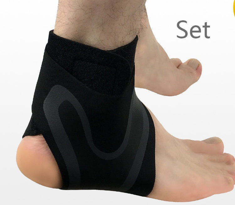 Ankle Support Brace Safety Running Basketball Sports Ankle Sleeves - OJABay
