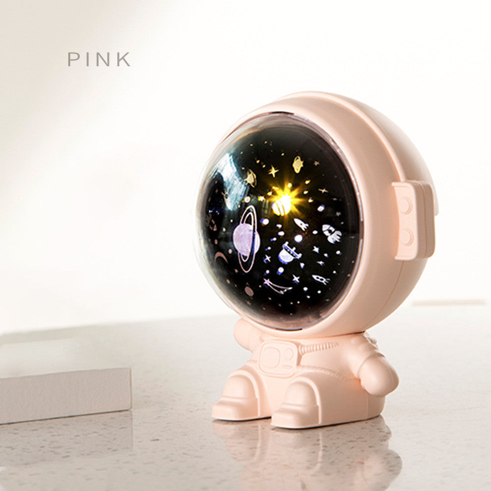 Astronaut Galaxy Star Projector - OJABay