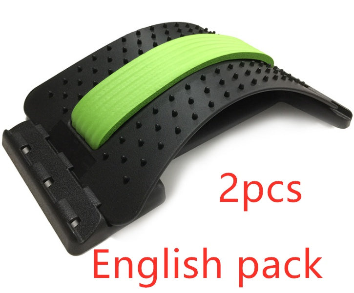 Lumbar Traction Device – Back Pain Relief & Disc Support - OJABay