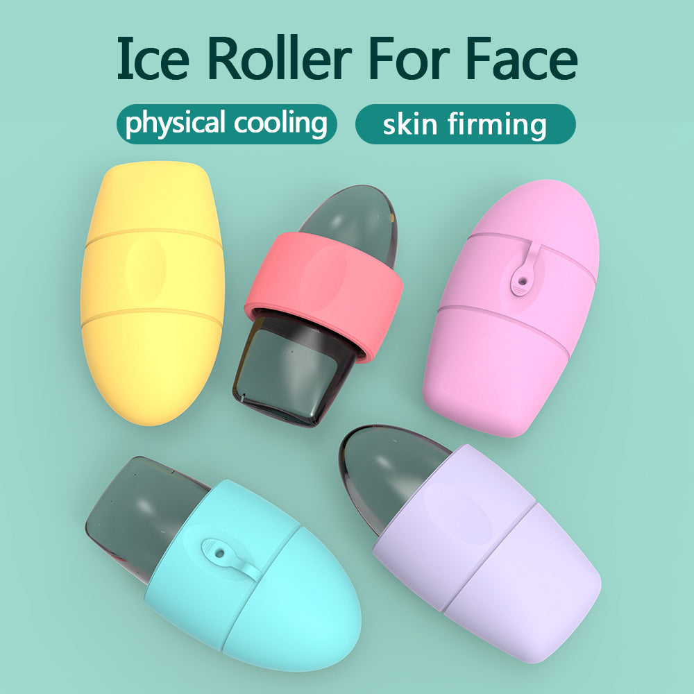 Silicone Ice Face Roller - OJABay