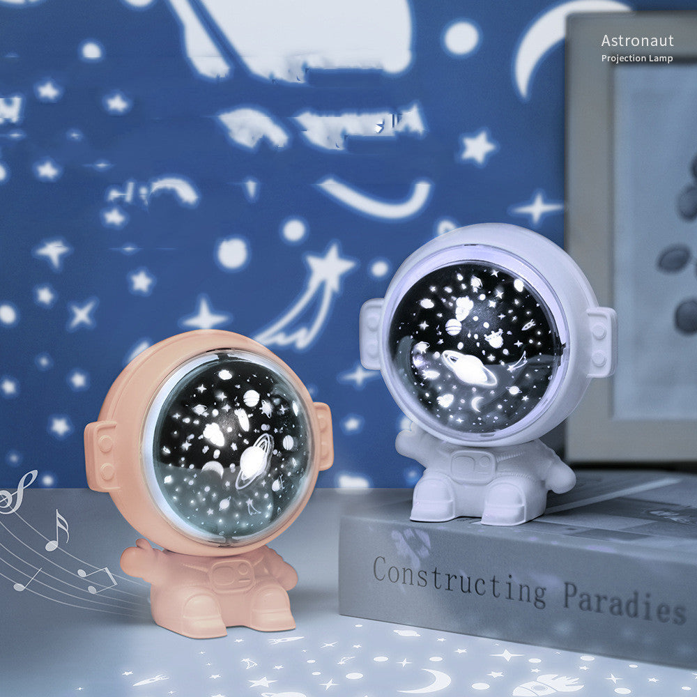 Astronaut Galaxy Star Projector - OJABay