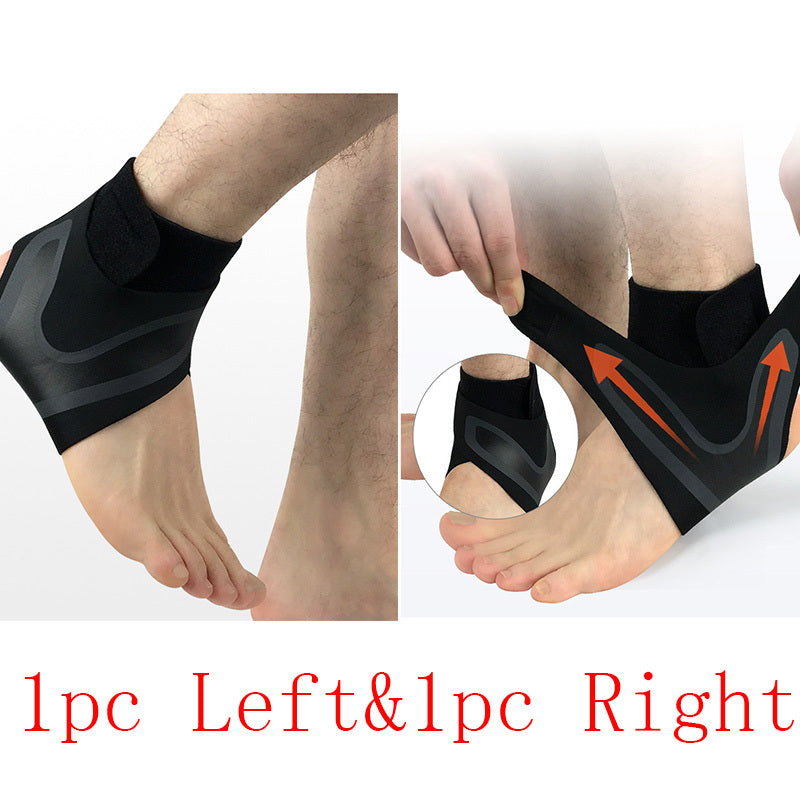 Ankle Support Brace Safety Running Basketball Sports Ankle Sleeves - OJABay