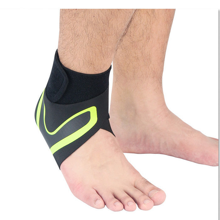 Ankle Support Brace Safety Running Basketball Sports Ankle Sleeves - OJABay