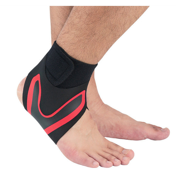 Ankle Support Brace Safety Running Basketball Sports Ankle Sleeves - OJABay