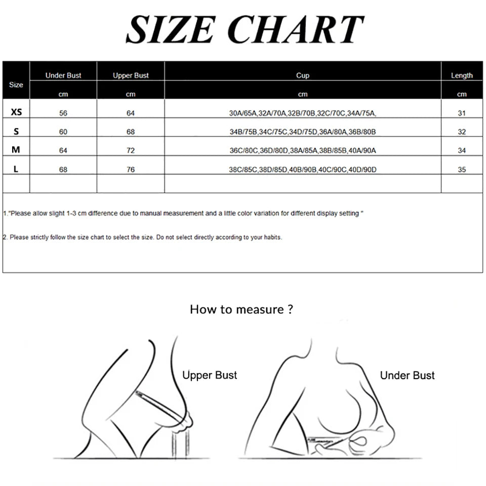 Seamless Yoga Sports Bra – Breathable, Supportive & Stylish - OJABay