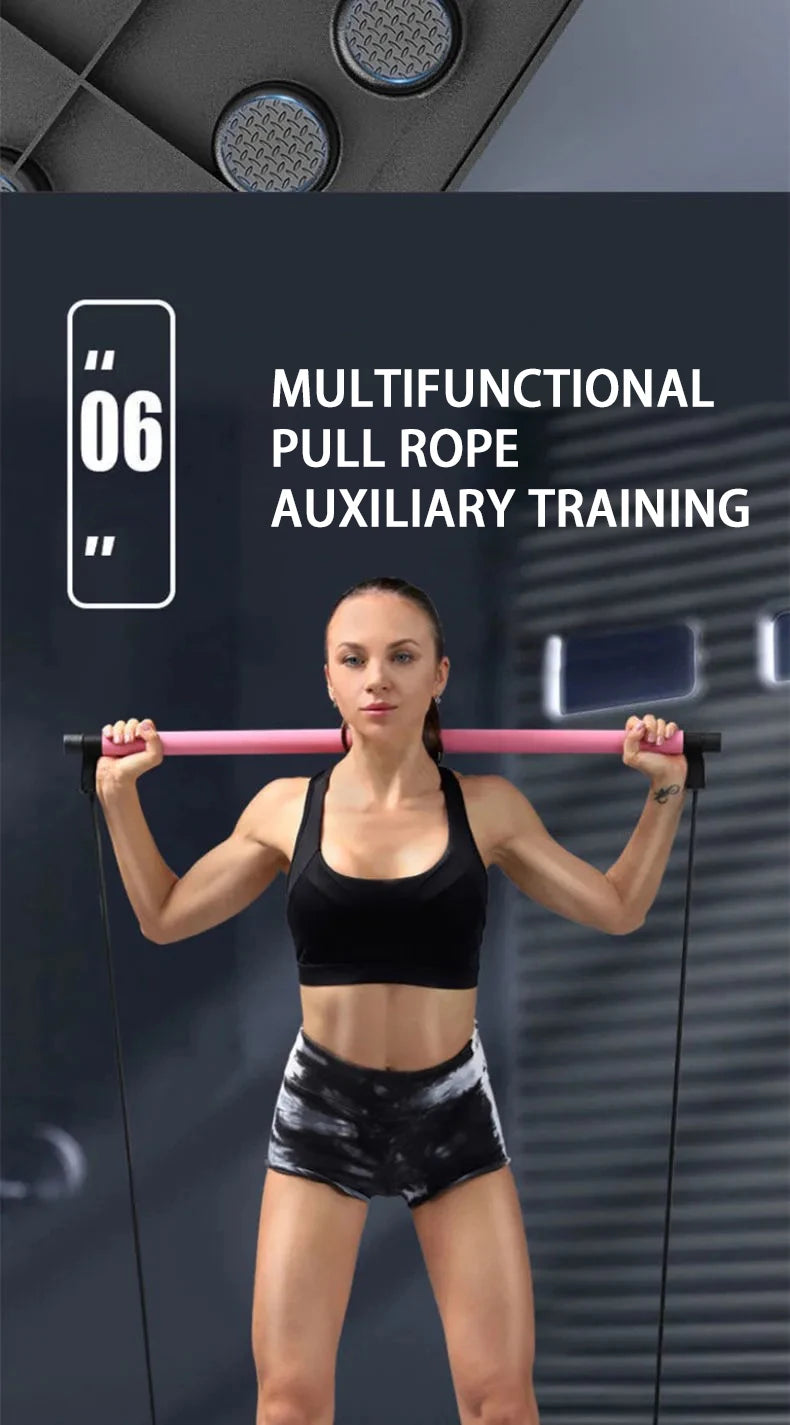 Portable Push-Up Board β Foldable Strength Training System - OJABay