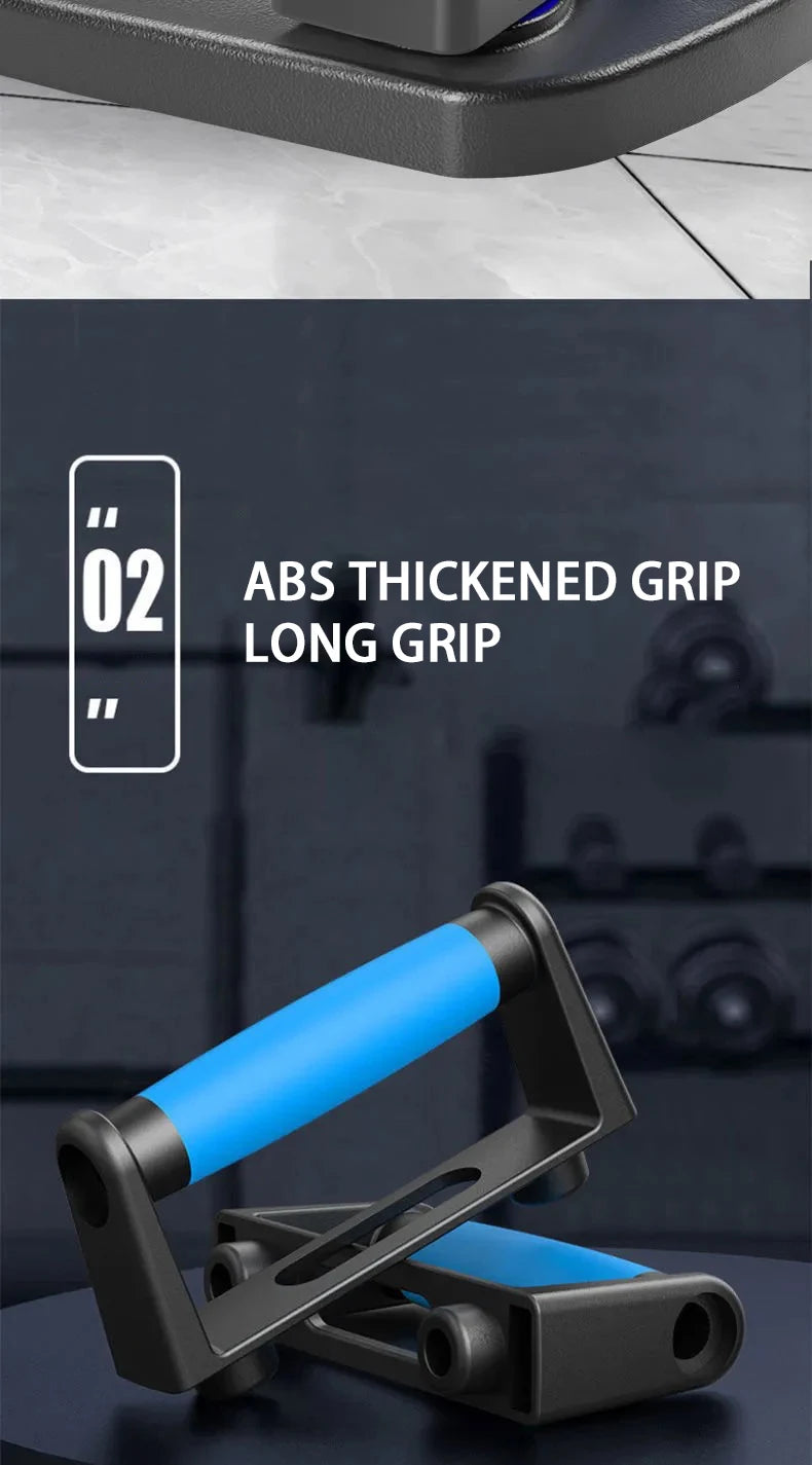 Portable Push-Up Board β Foldable Strength Training System - OJABay