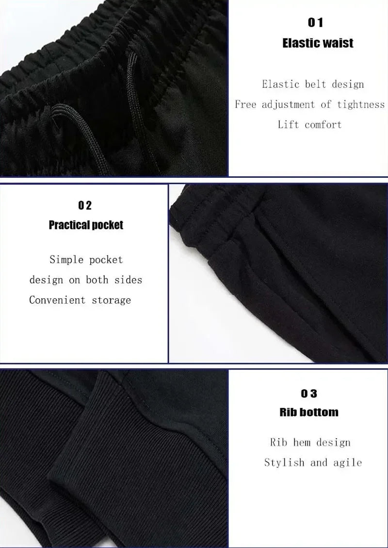 Letter of Blessing Printed Joggers – Unisex Y2K Streetwear Vibes - OJABay