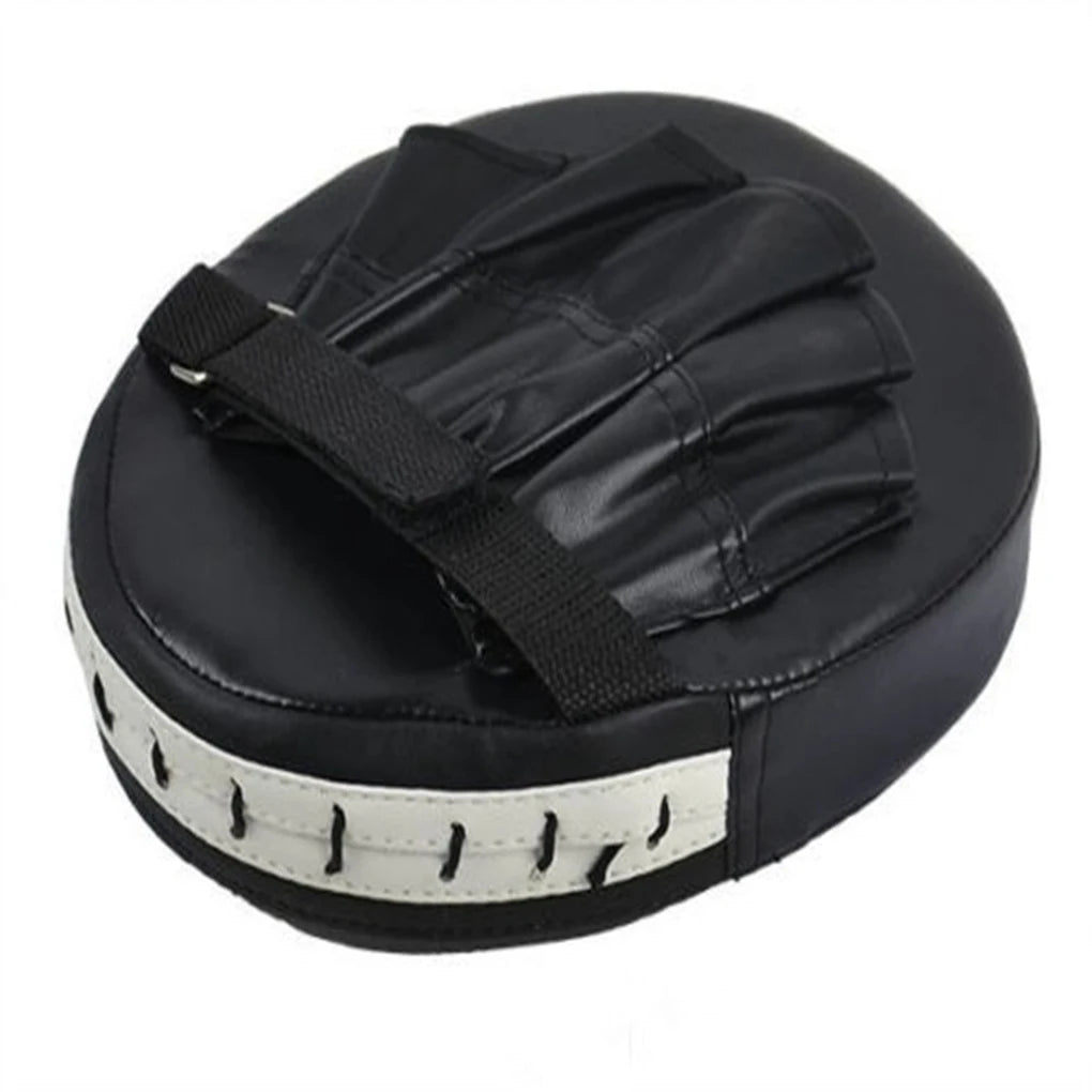 MMA Boxing Gloves & Headgear – PU Leather Training Set for Adults & Kids