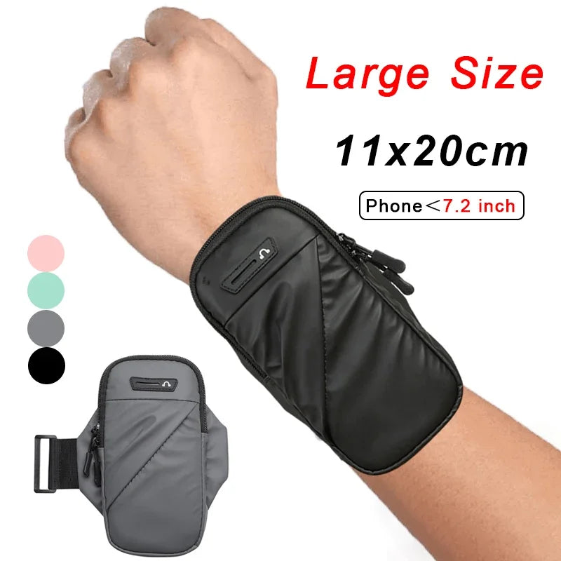 Waterproof Sports Armband – Your Workout, Your Way - OJABay