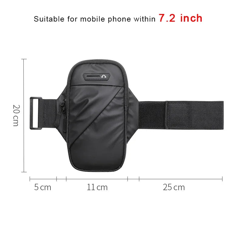 Waterproof Sports Armband – Your Workout, Your Way - OJABay