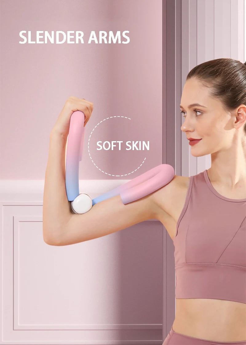 Thigh Master Workout Equipment – Home Fitness Leg, Arm & Inner Thigh Toner - OJABay