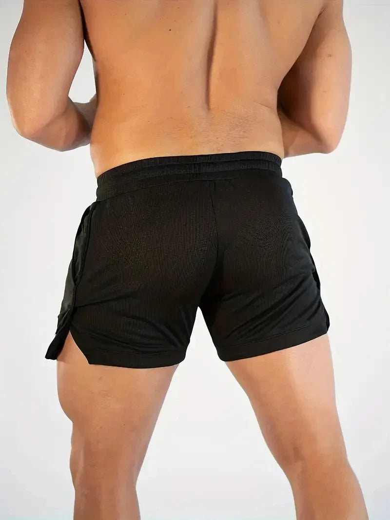 Men’s Summer Workout Running Shorts – Lightweight Gym & Jogging Wear - OJABay