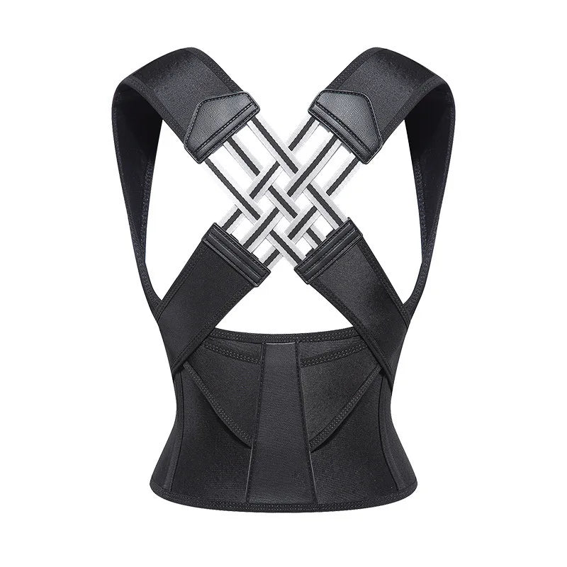 Adjustable Back Brace Posture Corrector for Men & Women - OJABay