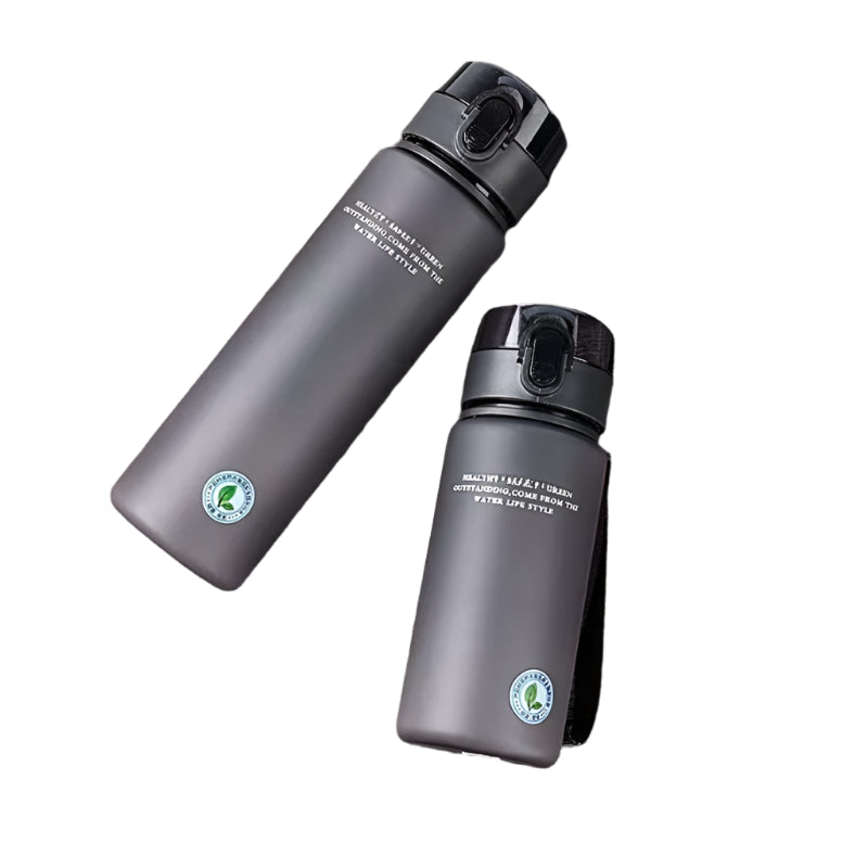 Sports Water Bottle β 400ML/560ML Portable Hiking & Gym Drink Bottle - OJABay