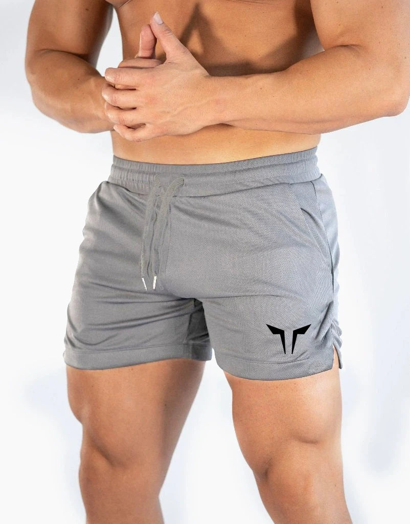 Men’s Summer Workout Running Shorts – Lightweight Gym & Jogging Wear - OJABay