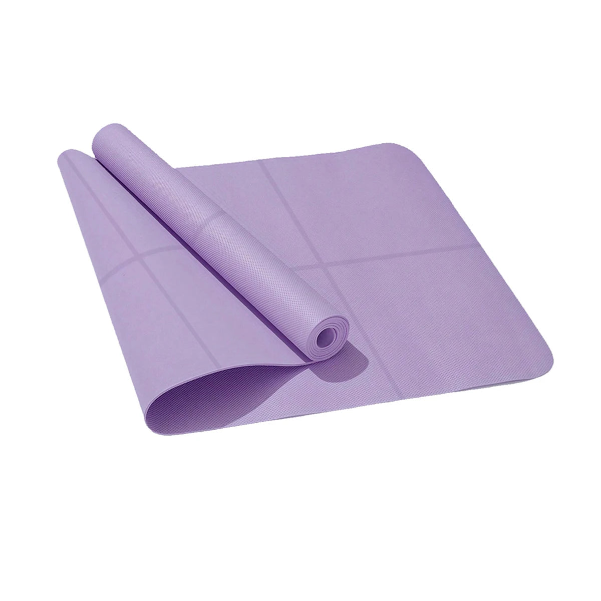 EVA Foam Yoga Mat – 4mm Thick, Lightweight & Comfortable (173×61cm) - OJABay