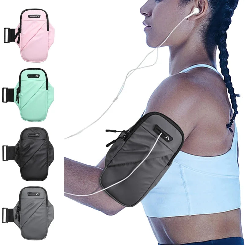 Waterproof Sports Armband – Your Workout, Your Way - OJABay