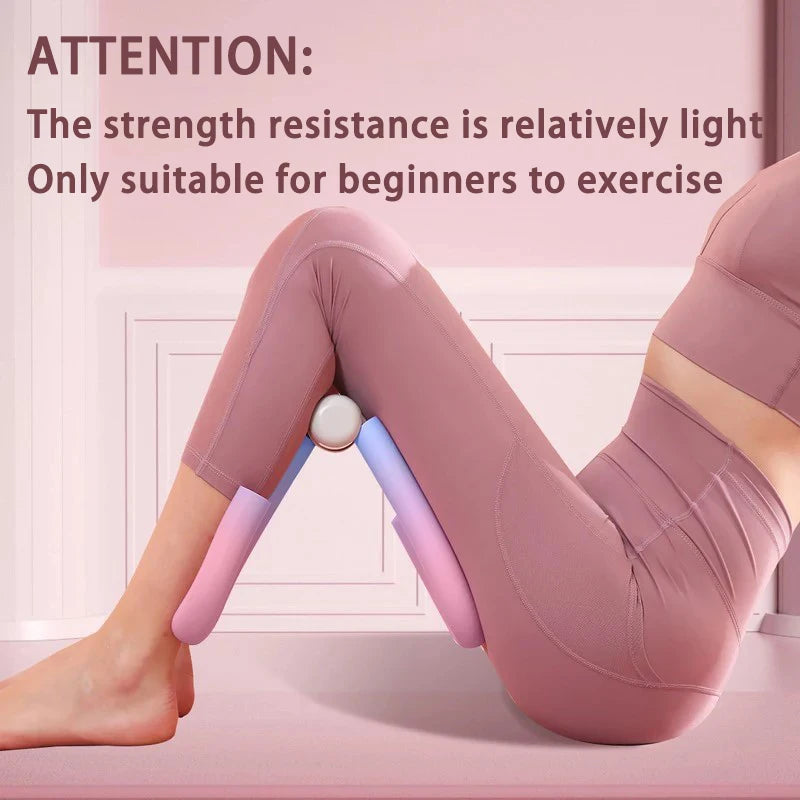 Thigh Master Workout Equipment – Home Fitness Leg, Arm & Inner Thigh Toner - OJABay