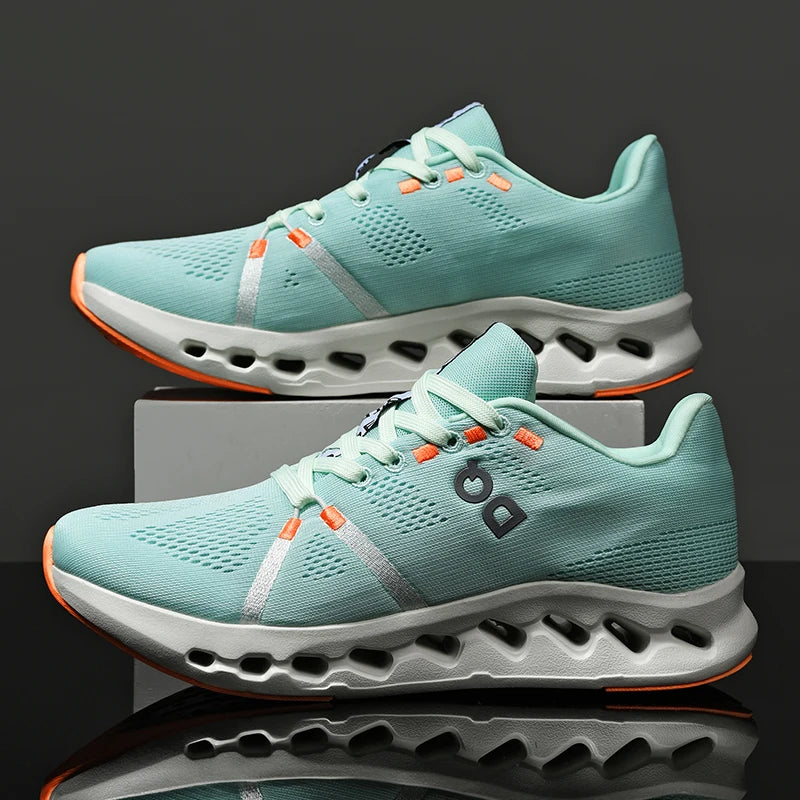 Breathable Marathon Running Sneakers for Men β Non-Slip, Comfortable, Lightweight Sport Shoes - OJABay