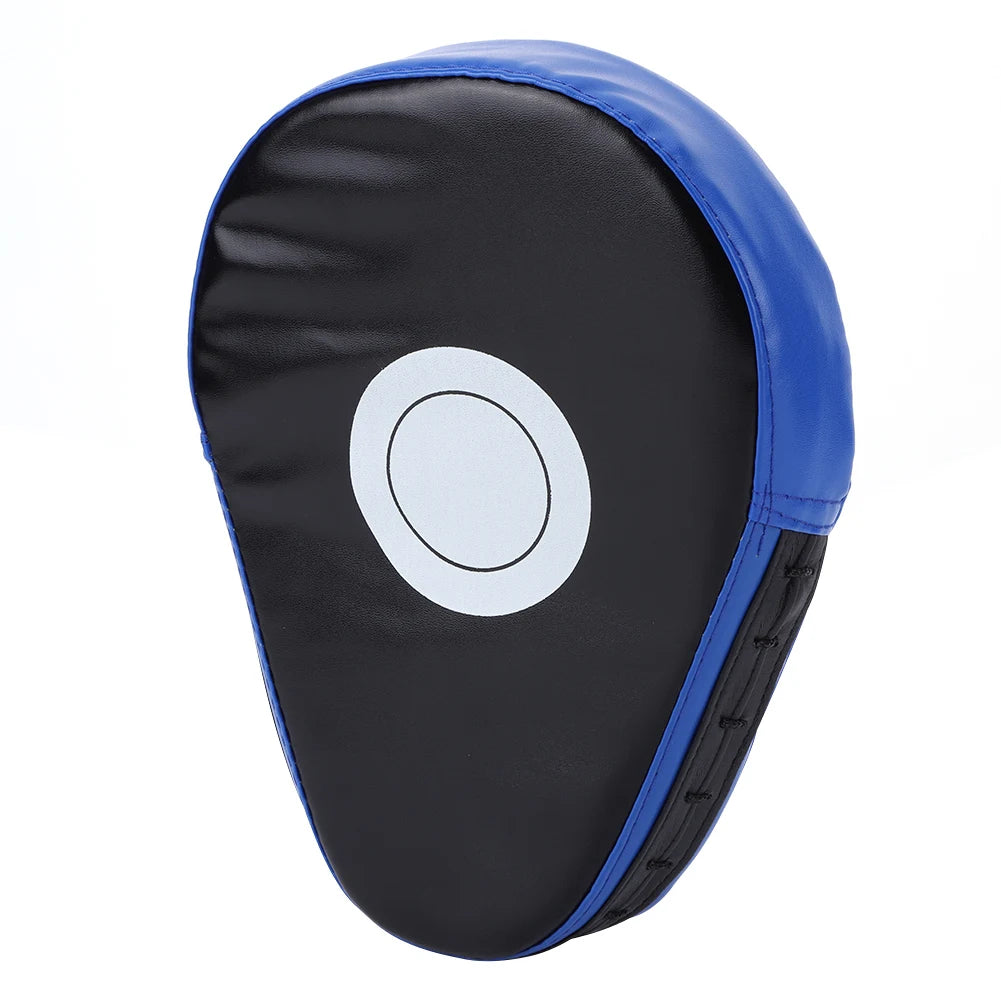 Curved Boxing Punch Mitts PU Leather Training Pads