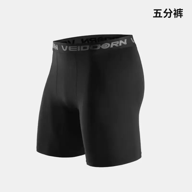 Men's Compression Pants β Cool Dry Sports Leggings for Running & Workout - OJABay