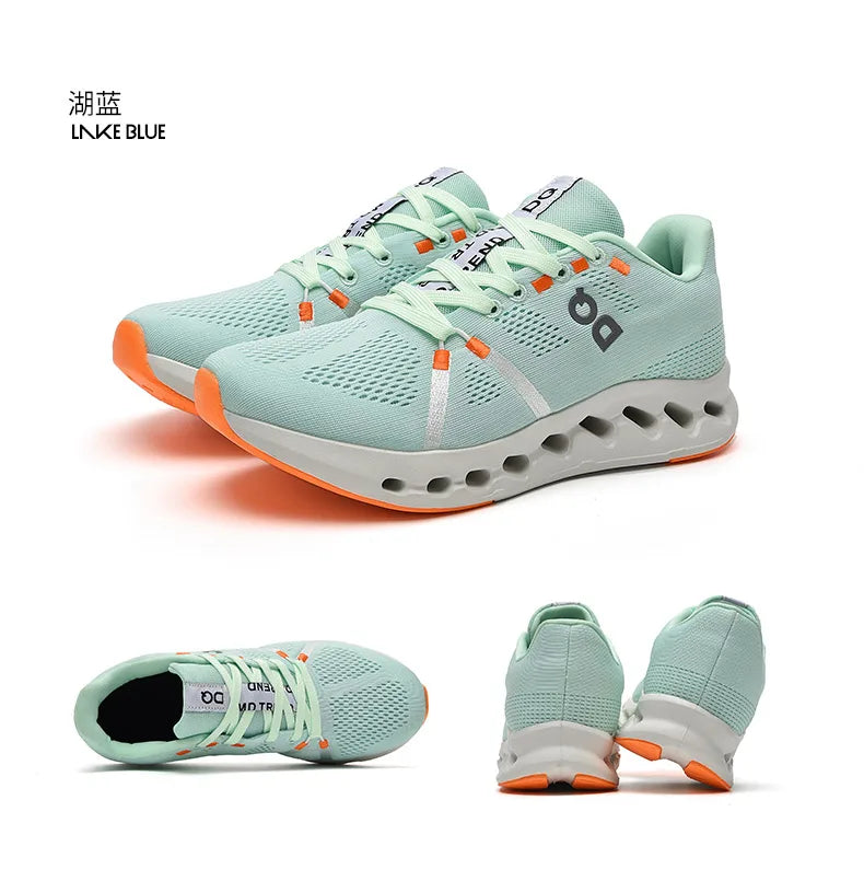 Breathable Marathon Running Sneakers for Men β Non-Slip, Comfortable, Lightweight Sport Shoes - OJABay