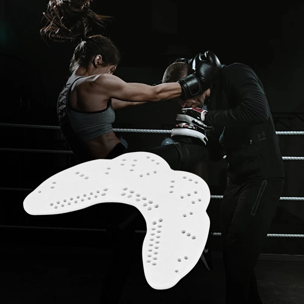 Sports Mouth Guard – EVA Teeth & Jaw Protector for Boxing, Basketball, Football - OJABay