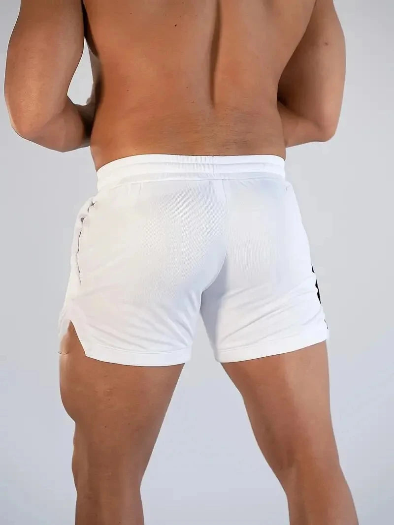 Men’s Summer Workout Running Shorts – Lightweight Gym & Jogging Wear - OJABay