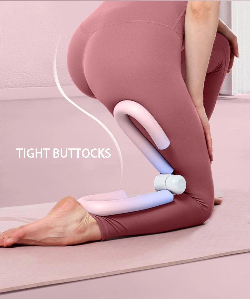 Thigh Master Workout Equipment – Home Fitness Leg, Arm & Inner Thigh Toner - OJABay
