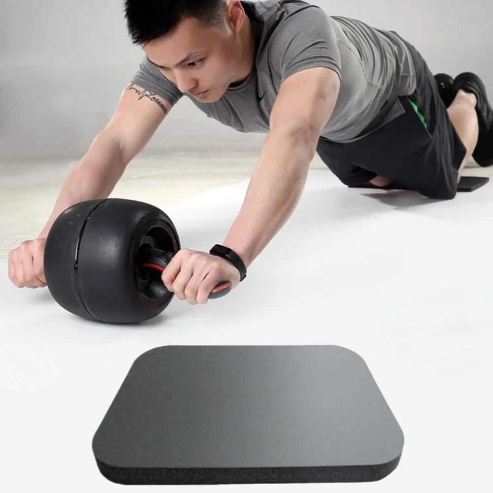 Yoga Knee Pad Cushion – Joint Support for Knees, Wrists & Elbows | Pain Relief & Comfort for Exercise & Ab Workouts - OJABay